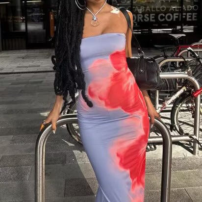Vestido Aurora Floral 🌺