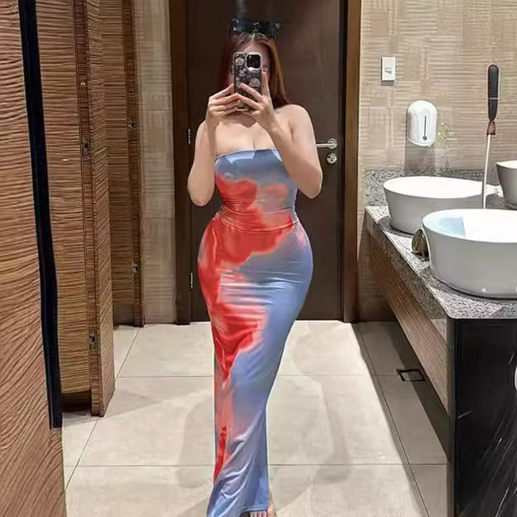 Vestido Aurora Floral 🌺