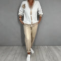 Conjunto Casual Madrid