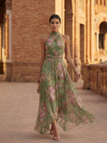 Maxi Vestido Floral Alessia