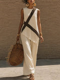 Conjunto Contraste Vanguardista