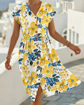 Vestido Blossom Romance
