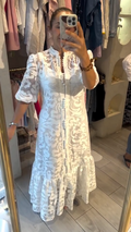 Vestido Camisero de Encanto Dalia